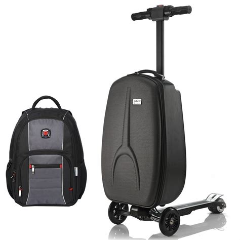 5 Tips Travel Bag Scooter