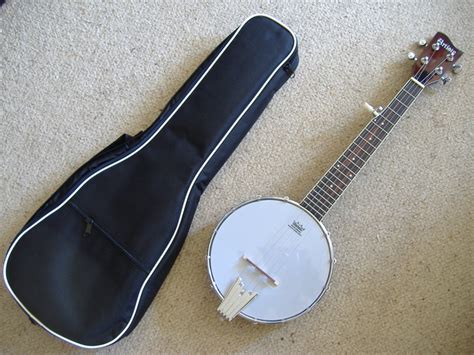 Travel Banjo Artiste Backpacker Australia Nz A Plucky Portable