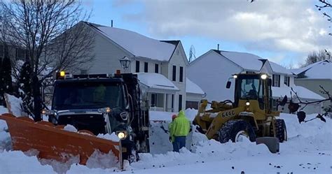 Travel Bans Expire In Lackawanna South Buffalo