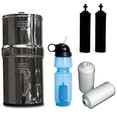 Travel Berkey Water Filter System Shop Here