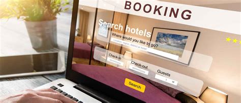 5 Best Booking Sites