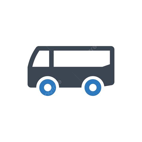 Travel Bus Icon Symbol Bus Travel Vector Symbol Bus Travel Png And Vector With Transparent