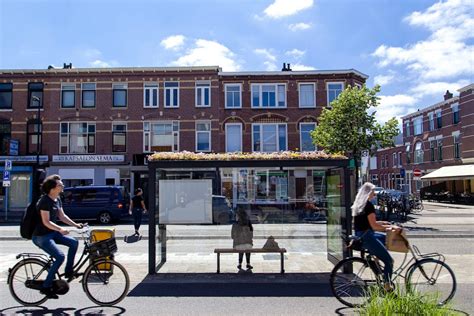 Travel Buzz The Netherland S New Busy Bee Bus Stops Sure Travel