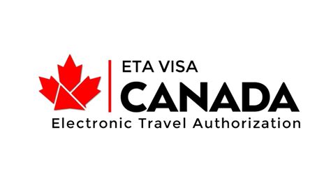 Canada ETA 비용 정보