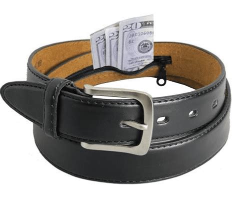 5 Travel Cash Belt Tips