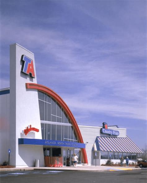 Travel Center Of America Sofco Erectors Inc