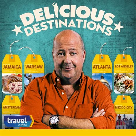 5 Delicious Destinations