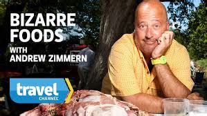 Travel Channel S Andrew Zimmern Returns To Rhode Island With Bizarre