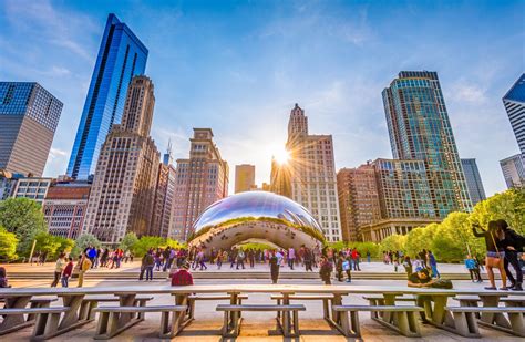 Travel Chicago Top 10 Must See Tourist Attractions