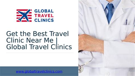 Travel Clinics Near Me