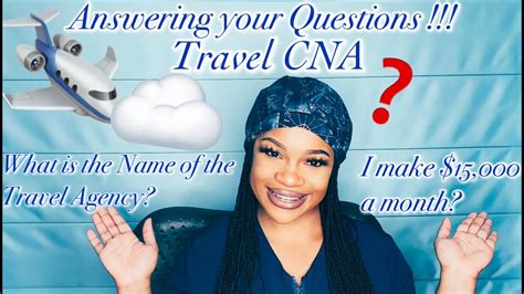 Travel Cna Q A The Travel Agency Revealed Youtube