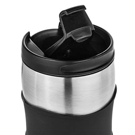 Travel Coffee Mug With Lid One Of The Best Genuine Travel Mugs