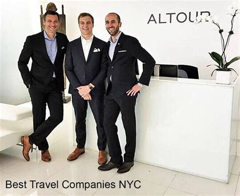 5 Top NYC Travel Companies