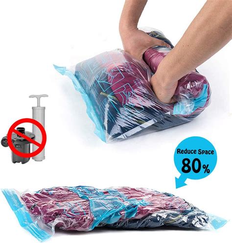 Travel Compression Bags For Easy Packing