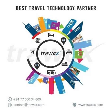 Travel Consolidators At Best Price In Bengaluru By Trawex Technologies