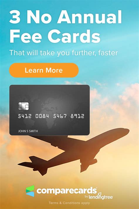 No Annual Fee Travel Credit Cards