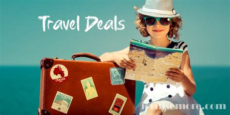 Travel Deals Icruisemore