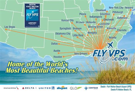 Travel Destin Fl Vps Flyvps Airport