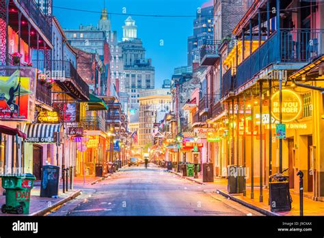 Travel Destination New Orleans High Res Stock Photo Getty Images