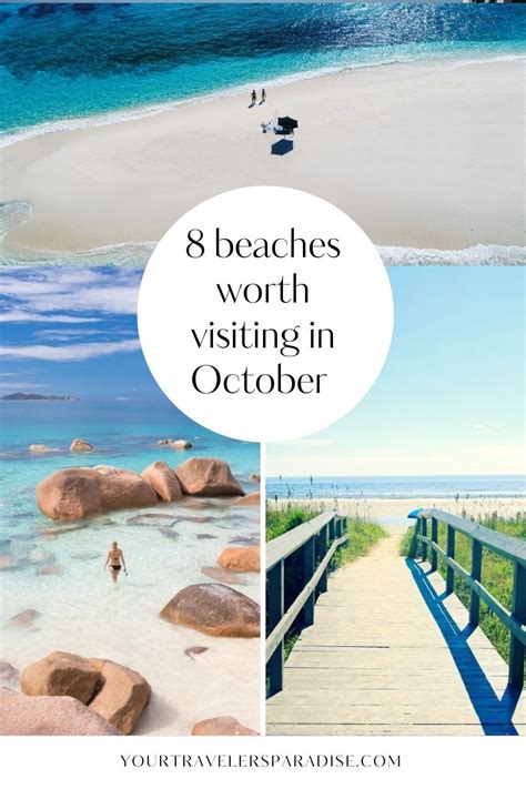 Travel Destination October Best Us Beaches Best Beaches To Visit