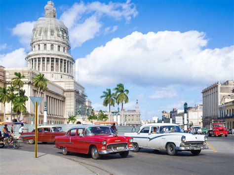 5 Best Cuba Spots