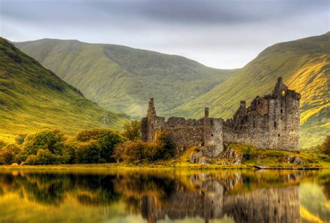 5 Must See Scotland Destinations