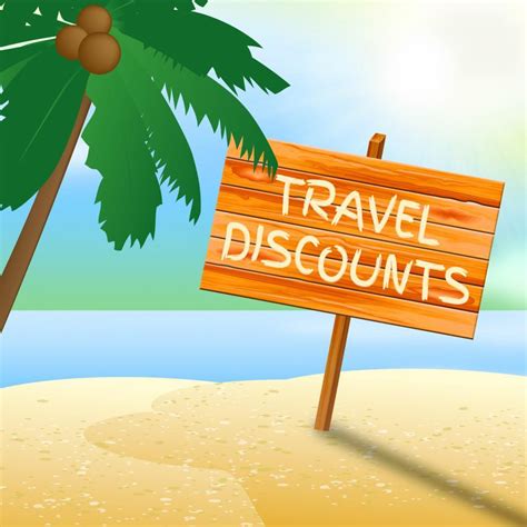 5 Travel Discounts