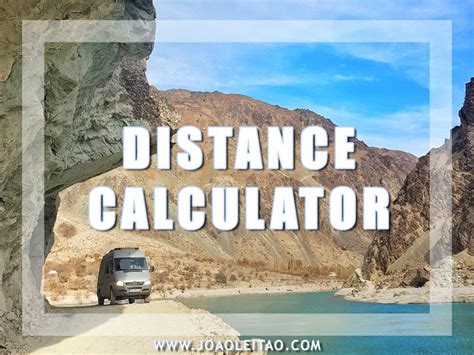 5 Ways Calculate Distance