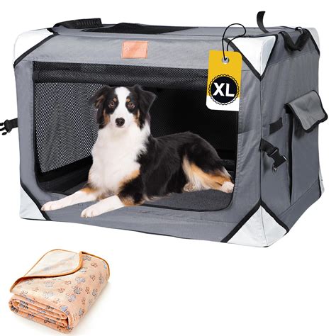 Travel Dog Bed Fits Large Dog Crate Portable Dog Accessories For