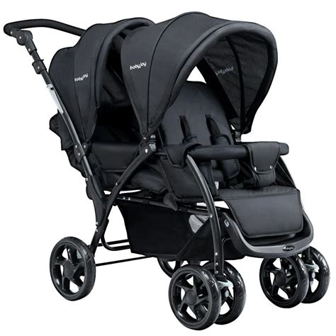 Best Travel Double Pushchair