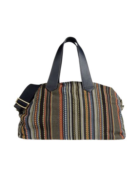 Travel Duffel Backpack Paul Smith