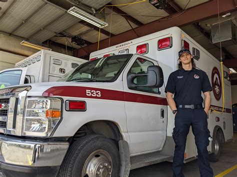 Travel Emt Er Tech Jobs Micah Pritchard