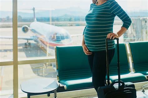 7 Tips Pregnant Travel