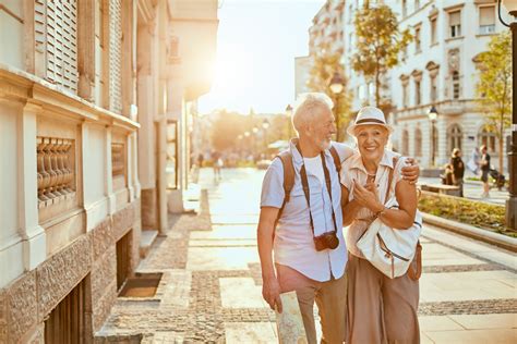 Senior Travel Tours