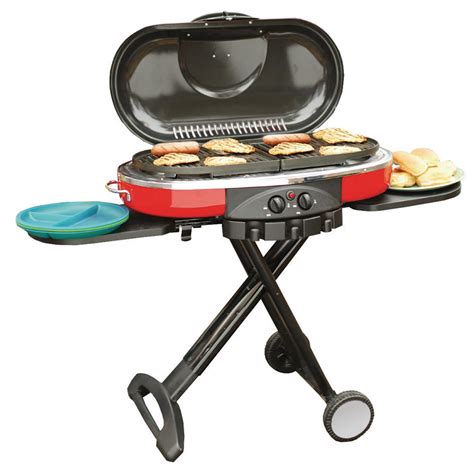 Portable Travel Grill For Outdoor Adventures