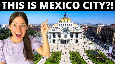 Travel Guide Mexico 2022