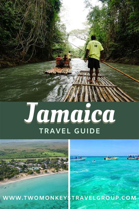 Travel Guide To Jamaica Explore The Breathtaking Landscapes