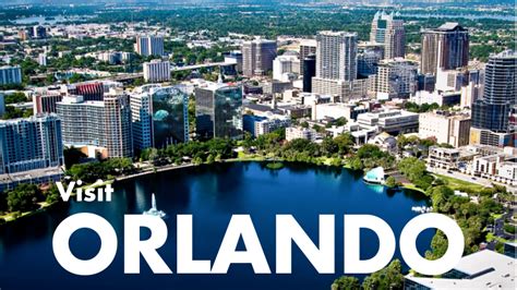 Travel Guide To Orlando Most Visited Places In Orlando