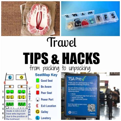 Travel Hacks Page 2 Of 2 Princess Pinky Girl