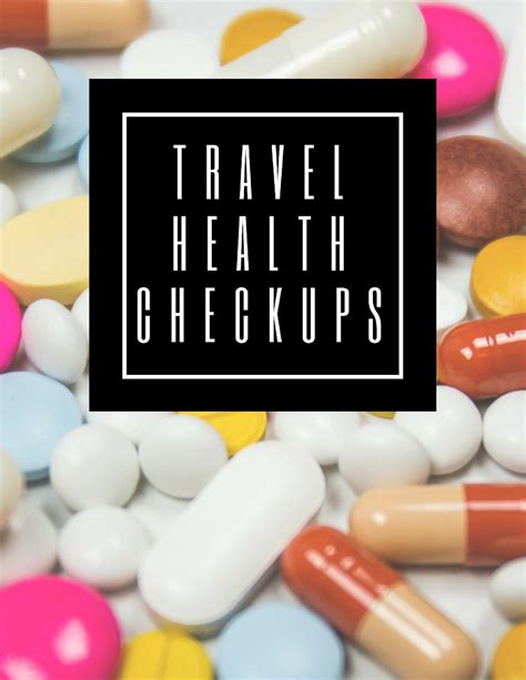 Travel Health Check