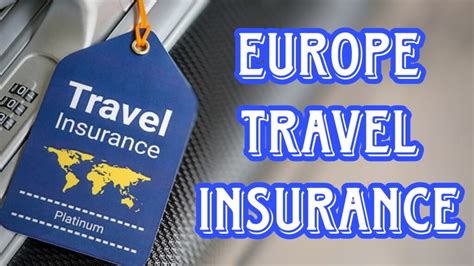 Travel Health Insurance Europe