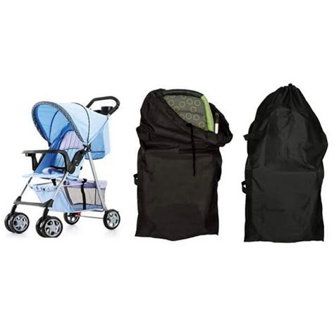 Travel Helper Carriage Buggy Pushchair Stroller Travel Bag Stroller