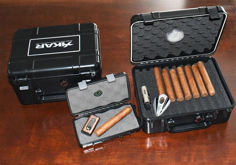 Travel Humidors Preserving Your Cigars Quality While Traveling Xikar