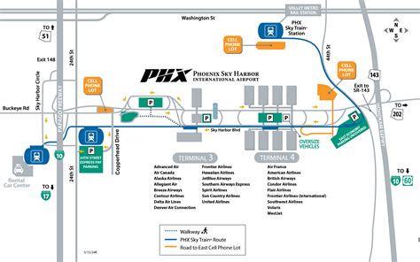 Travel Id Phoenix Sky Harbor International Airport