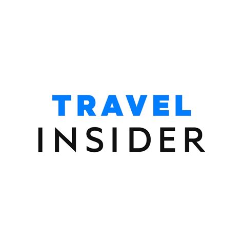 Travel Insider Youtube