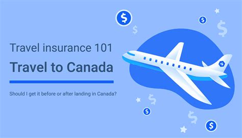 Travel Insurance 101 Travel To Canada Remitbee