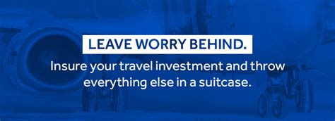 Travel Insurance Anthony Travel