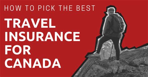 Travel Insurance Canada Inexpensive Travel Insurance Travel Medical Insurance Travel