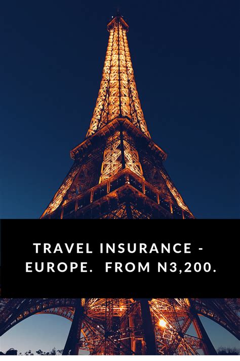 Europe Travel Insurance Guide