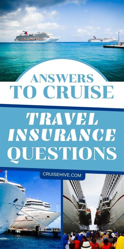 Travel Insurance For Cruises For Over 65 Endurance